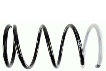 фото thumb №2, Пружина підвішування citroen c-crosser mitsubishi