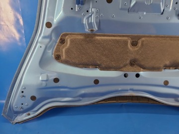 фото thumb №14, Nissan leaf 10-17 i ze0 - капот кришка двигуна 65100-3nf0a