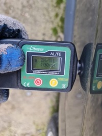 фото thumb №11, Двері лівий задня audi a8 d3 голий płat ly7g long lube