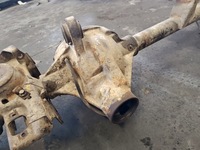 фото thumb №3, Jeep grand cherokee zj чехол моста перед передняя d30