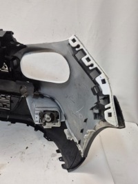 фото thumb №10, Citroen c3 iii 3 16- бампер перед передний решётка решётка 9813378877