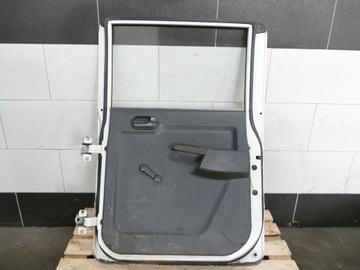 фото thumb №14, Kia k2500 iii bongo дверь правые зад правые ud белый