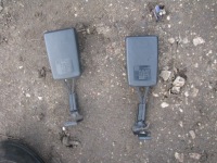 Купить Opel astra h клипса поперечина задний  13128018 13128868, фото thumb