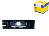 фото thumb №1, Лампа подсветка номерного знака fiat punto 99-12 магнит