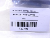 фото thumb №7, Реле насоса пального volvo xc90 i 2.5 t 899931