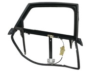 фото thumb №1, Audi a6 c6 підйомник скло рамка двері правий задня