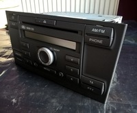 фото thumb №4, Ford mondeo mk3 радіо visteon 6000 cd рестайлінг + код