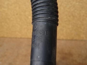 фото thumb №9, Sharan galaxy golf 2.8 v6 трубка повітря 022131149f 022131149c 022131149d