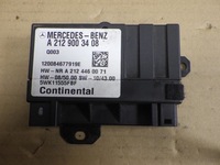 фото thumb №1, Модуль насоса пального mercedes w204 w212 2129003408