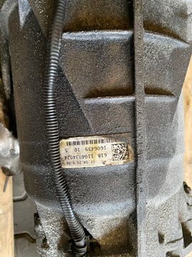фото thumb №12, Audi rsq8 rs q8 4.0 tfsi v8 гибрид dhub коробка передач коробки передач 8hp95a