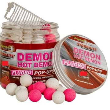 ШАРИКИ STARBAITS POP UP HOT DEMON 20ММ 80ГР