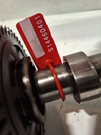 фото thumb №8, Вал распределительного вала всасывающий 719476 renault trafic ii 2.0dci 06-