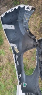 фото thumb №7, Бампер передний перед jaguar e pace dynamic