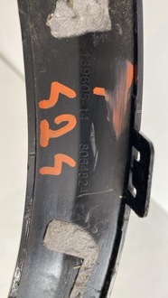 фото thumb №7, Bmw x3 g01 м-пакет планка накладка крила праві зад права задня 8064824