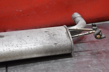 фото thumb №7, Глушник кінцевий hyundai tucson 1 i 2.0 crdi 112 km 04-10