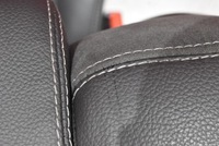 фото thumb №8, Сидіння лівий задня iii ряд напівшкіра mercedes r-klasa w251 05-10