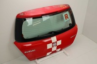 фото thumb №2, Кришка зад багажника suzzuki swift mk6 05-08r zcf