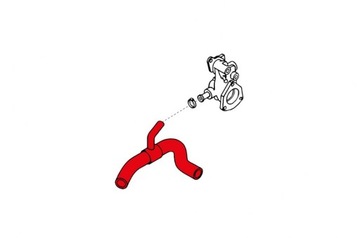 фото thumb №11, Шланг радіатор ford fiesta iii iv