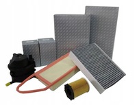 фото thumb №1, Ford fusion 02-12 1.4 tdci фильтры набор комплект