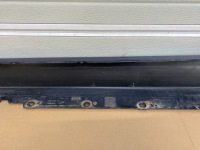 фото thumb №6, Bmw 3 f30 f31 молдинг порог порог накладка защита порог правая