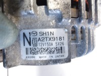 фото thumb №5, Mazda 6 gj 2.2 mzr-cd sh01 генератор a2tx9181