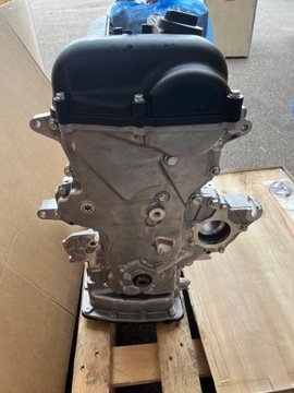 фото thumb №8, Двигун двигун g4fa 1.4 заводський новий голий стійка do hyundai kia 1,4 g4fa