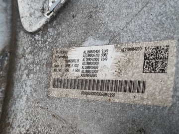 фото thumb №8, Mercedes cla 118 a118 w118 бампер переднє перед