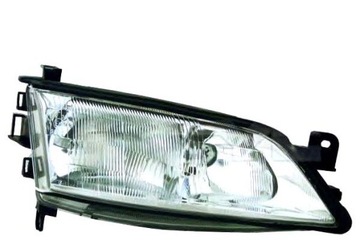 фото thumb №1, Tyc фара l h1/h7, електричний opel vectra b