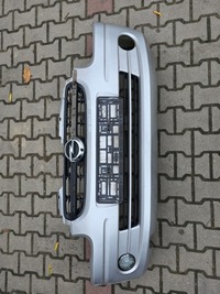фото thumb №14, Бампер перед переднее opel agila a цвет z157- na противотуманные фары