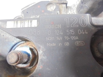фото thumb №7, Iveco daily iii генератор 0124515044 2,8td