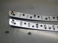 фото thumb №6, Молдинг хром бампера задня mercedes b-klasa w246