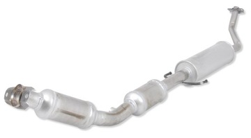 фото thumb №1, Каталізатор toyota corolla e12 1,4/ 1,6 vvt-i as 95095