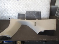 фото thumb №1, Защита стойка левый задняя 13265391 opel meriva b 10-13r.