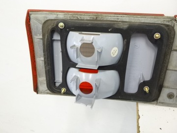 фото thumb №8, Лампа подсветка номерного знака накладка vw volkswagen sharan рестайлинг 01r.