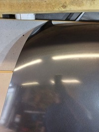 фото thumb №9, Капот audi a6 c6 код лакокрасочного покрытия lz9w