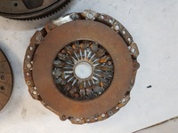 фото thumb №14, Bmw e87 e81 e90 e92 n47 сцепление двухмассовый маховик kpl