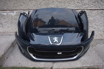 фото thumb №1, Капот комплектный перед peugeot 308 t7 рестайлинг