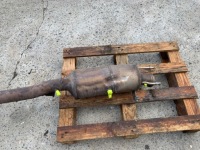 фото thumb №8, Mercedes cla w117 2.2cdi каталізатор фільтр часток твердих каталізатор dpf