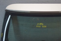 Mini cooper r56 кришка багажника задня k886 Доставка, фото thumb