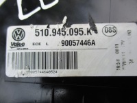 фото thumb №7, Лампа левый задняя задняя vw golf vii 7 sportsvan 510945095k