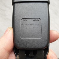 фото thumb №4, Клипса пряжка поперечина безопасности mercedes r w251