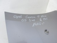 фото thumb №16, Бампер перед opel corsa f gs-line 2019- 6 pdc