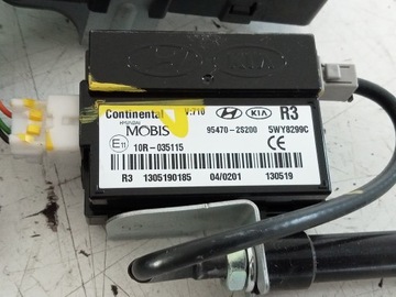 фото thumb №10, Ix35 1,7 crdi набор стартовый блок управления компьютер
