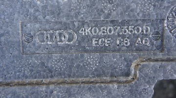 фото thumb №16, Pas переднее усилитель балка абсорбер датчики audi a6 c8 4k0 a7 4k8