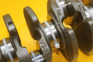 фото thumb №12, Wał коленчатый з вкладыши citroen c3 peugeot ford volvo 1.6 hdi 058b00531