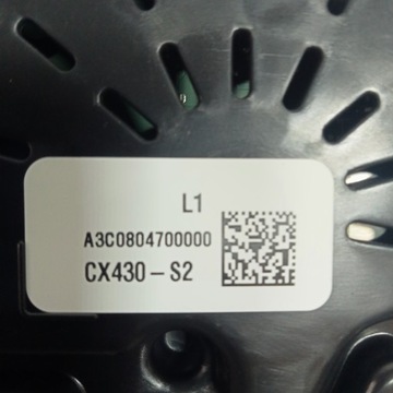 фото thumb №5, Ford bronco sport 20- прилади спідометр m1pt-10849-adh usa