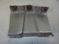 фото thumb №5, Кронштейн кронштейн захист тепловий тунель bmw x3 f25 x4 f26 u