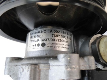 фото thumb №7, Mercedes c клас 203 насос підсилювача a0024668401