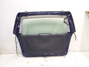 фото thumb №9, Крышка задняя mercedes w169 2010r. лак - 240