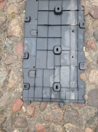 фото thumb №2, Плита подвеска левая renault scenic iv 748155384r